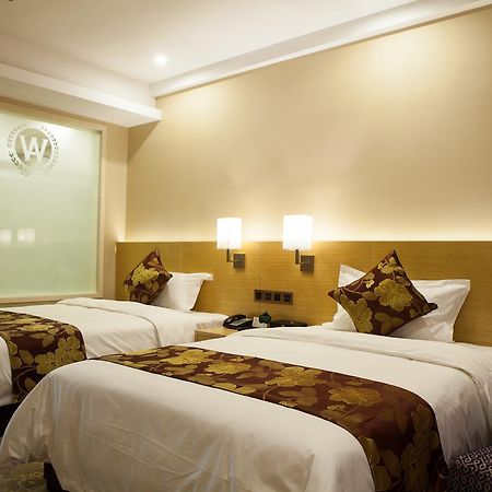 Guangzhou Wan Ao Hotel Plaza Limited Airport Express Hotel Habitación foto