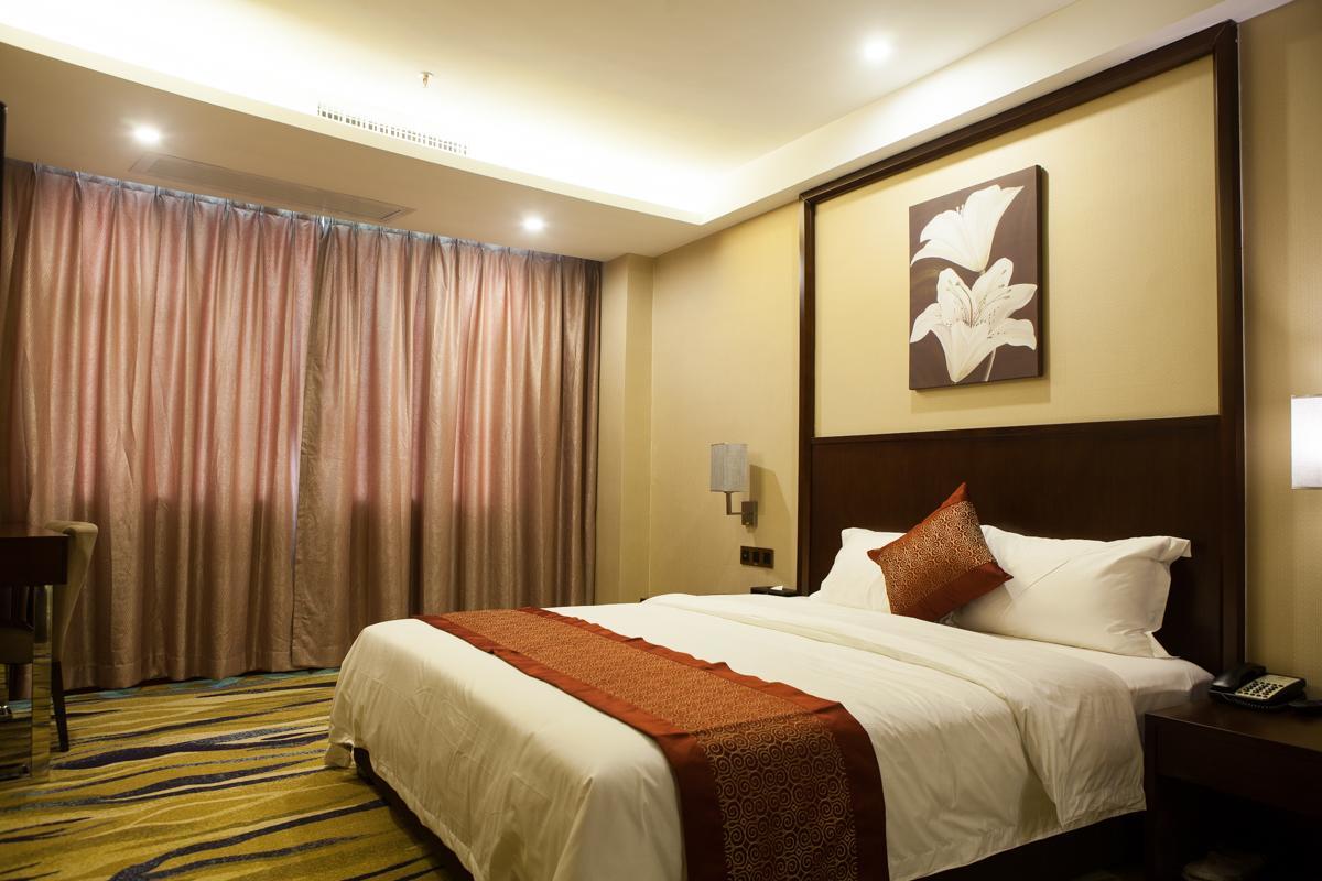Guangzhou Wan Ao Hotel Plaza Limited Airport Express Hotel Habitación foto