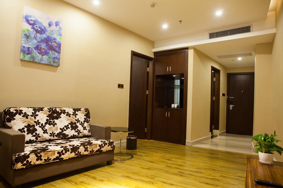 Guangzhou Wan Ao Hotel Plaza Limited Airport Express Hotel Habitación foto
