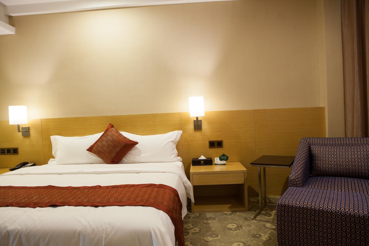 Guangzhou Wan Ao Hotel Plaza Limited Airport Express Hotel Habitación foto