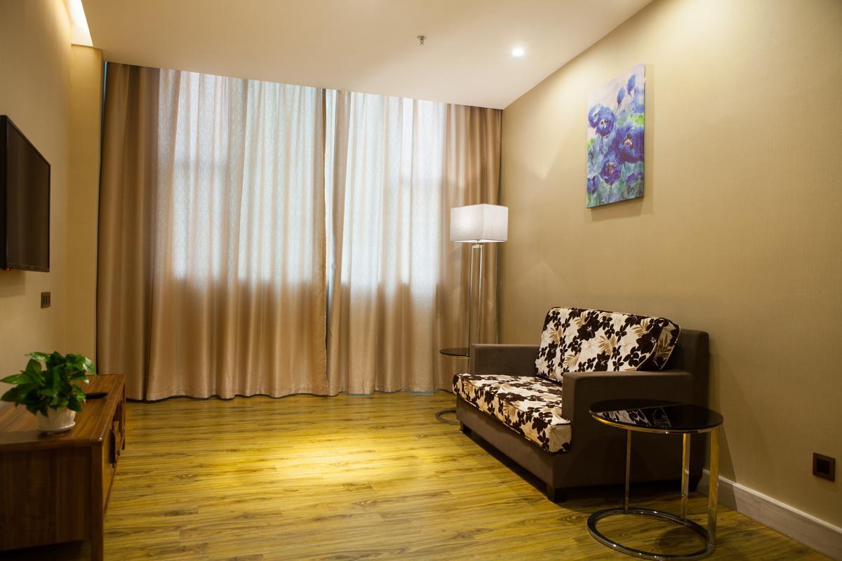 Guangzhou Wan Ao Hotel Plaza Limited Airport Express Hotel Exterior foto