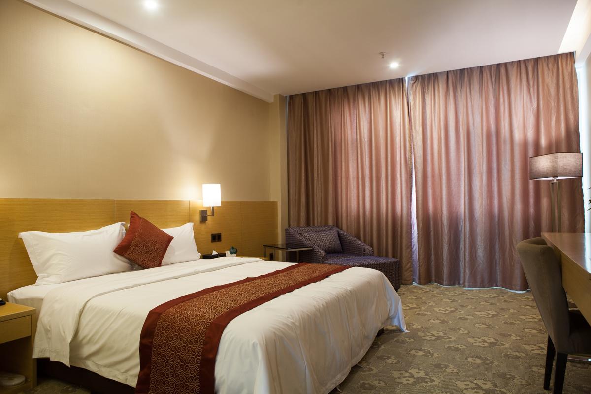 Guangzhou Wan Ao Hotel Plaza Limited Airport Express Hotel Habitación foto