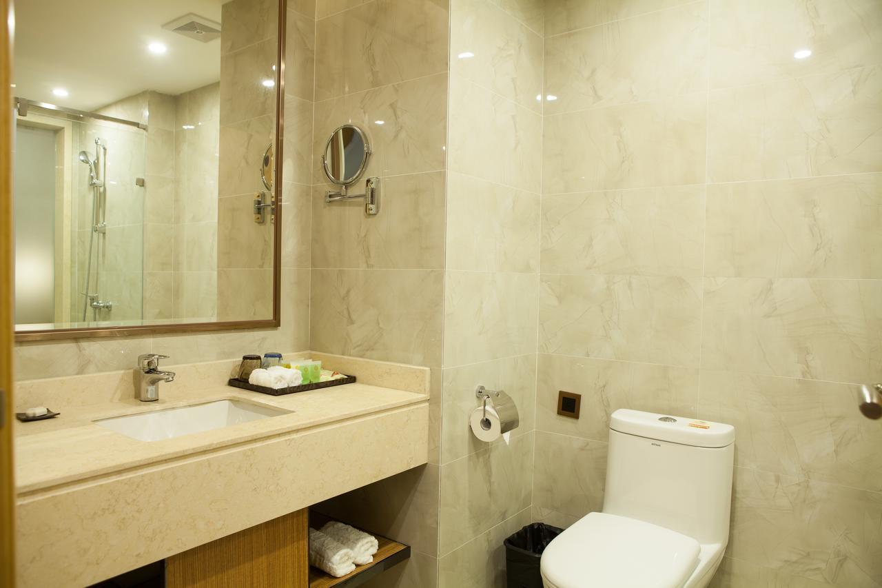 Guangzhou Wan Ao Hotel Plaza Limited Airport Express Hotel Habitación foto