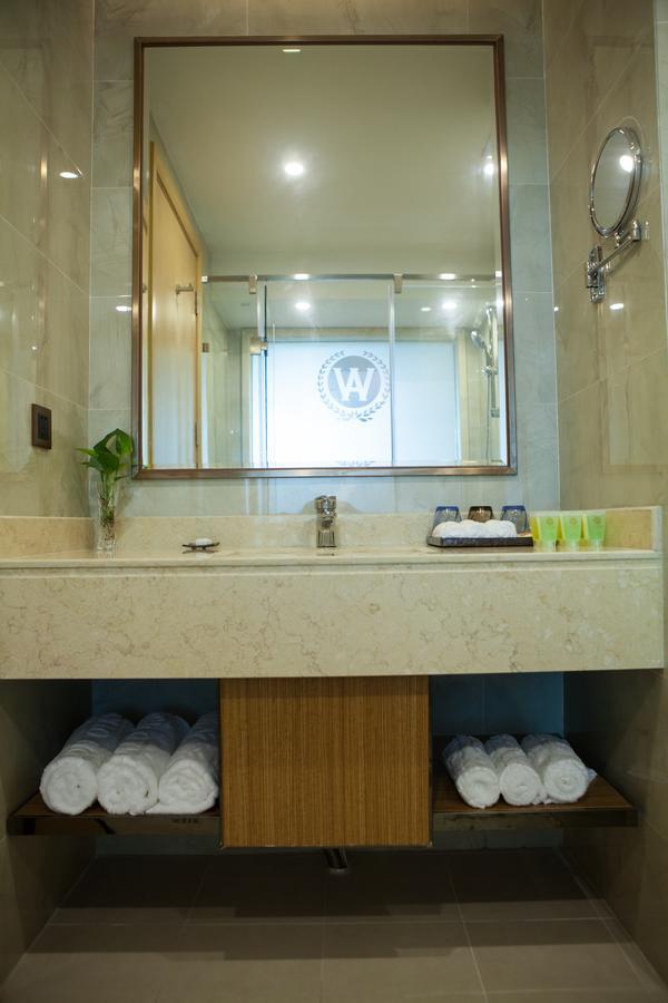 Guangzhou Wan Ao Hotel Plaza Limited Airport Express Hotel Habitación foto