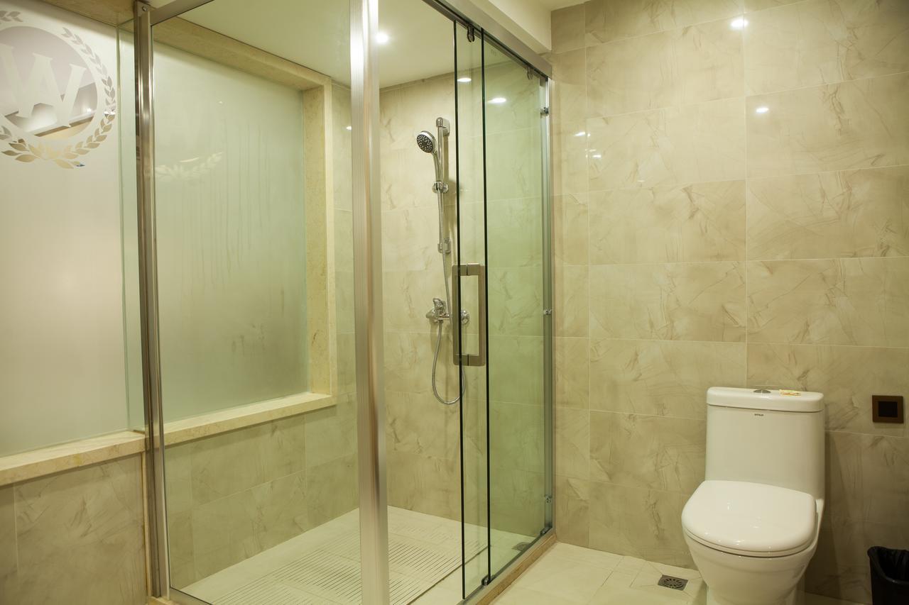 Guangzhou Wan Ao Hotel Plaza Limited Airport Express Hotel Habitación foto