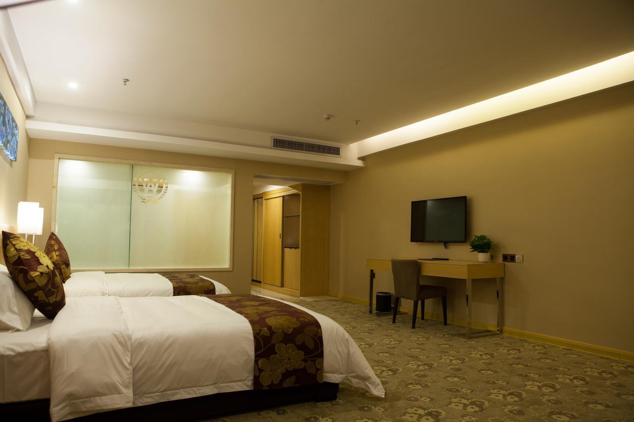 Guangzhou Wan Ao Hotel Plaza Limited Airport Express Hotel Habitación foto