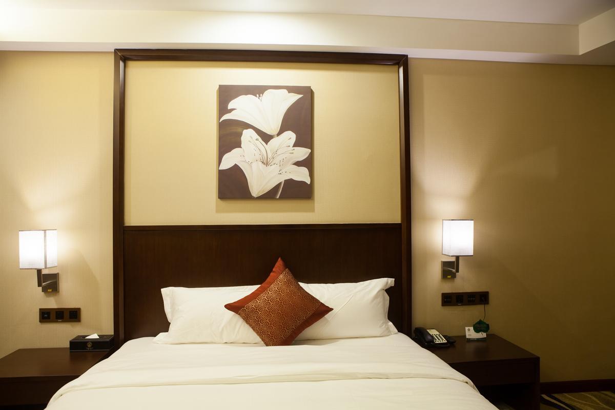 Guangzhou Wan Ao Hotel Plaza Limited Airport Express Hotel Habitación foto