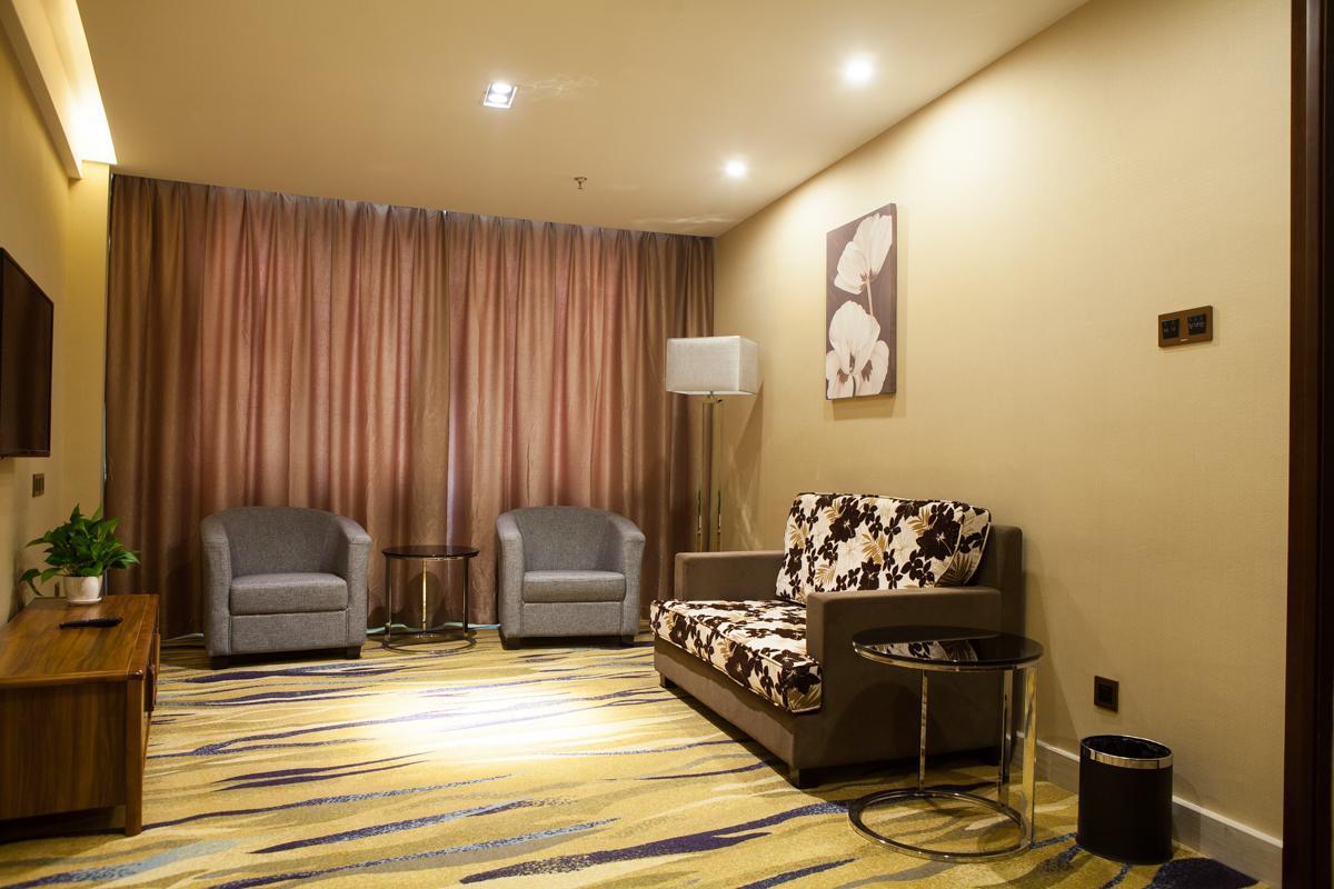 Guangzhou Wan Ao Hotel Plaza Limited Airport Express Hotel Habitación foto